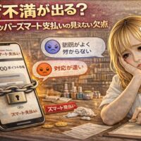 なぜ不満が出る？ホットペッパースマート支払いの見えない欠点