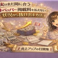 ホットペッパー口コミがバレる瞬間と削除・通報基準を表現した警告イメージのアイキャッチ画像