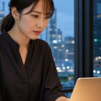 ホットペッパー SEO対策で集客を強化し、サロンの予約増加を目指すイメージ