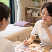 エステの差別化メニュー開発を考える美容サロン経営者