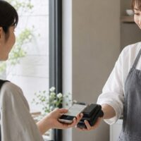 スマート支払いのメリットとデメリットを比較して解説するイメージ画像