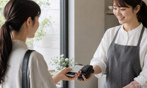 スマート支払いのメリットとデメリットを比較して解説するイメージ画像