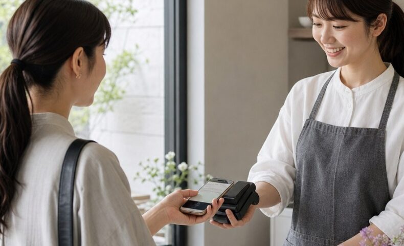 スマート支払いのメリットとデメリットを比較して解説するイメージ画像