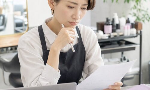 ホットペッパービューティーのクーポンが売れない原因を分析する美容サロン経営者