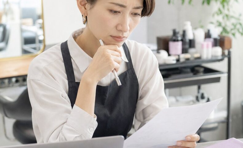 ホットペッパービューティーのクーポンが売れない原因を分析する美容サロン経営者