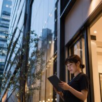 ホットペッパービューティーの口コミ投稿期間とサロン側の対応期限を確認するイメージ